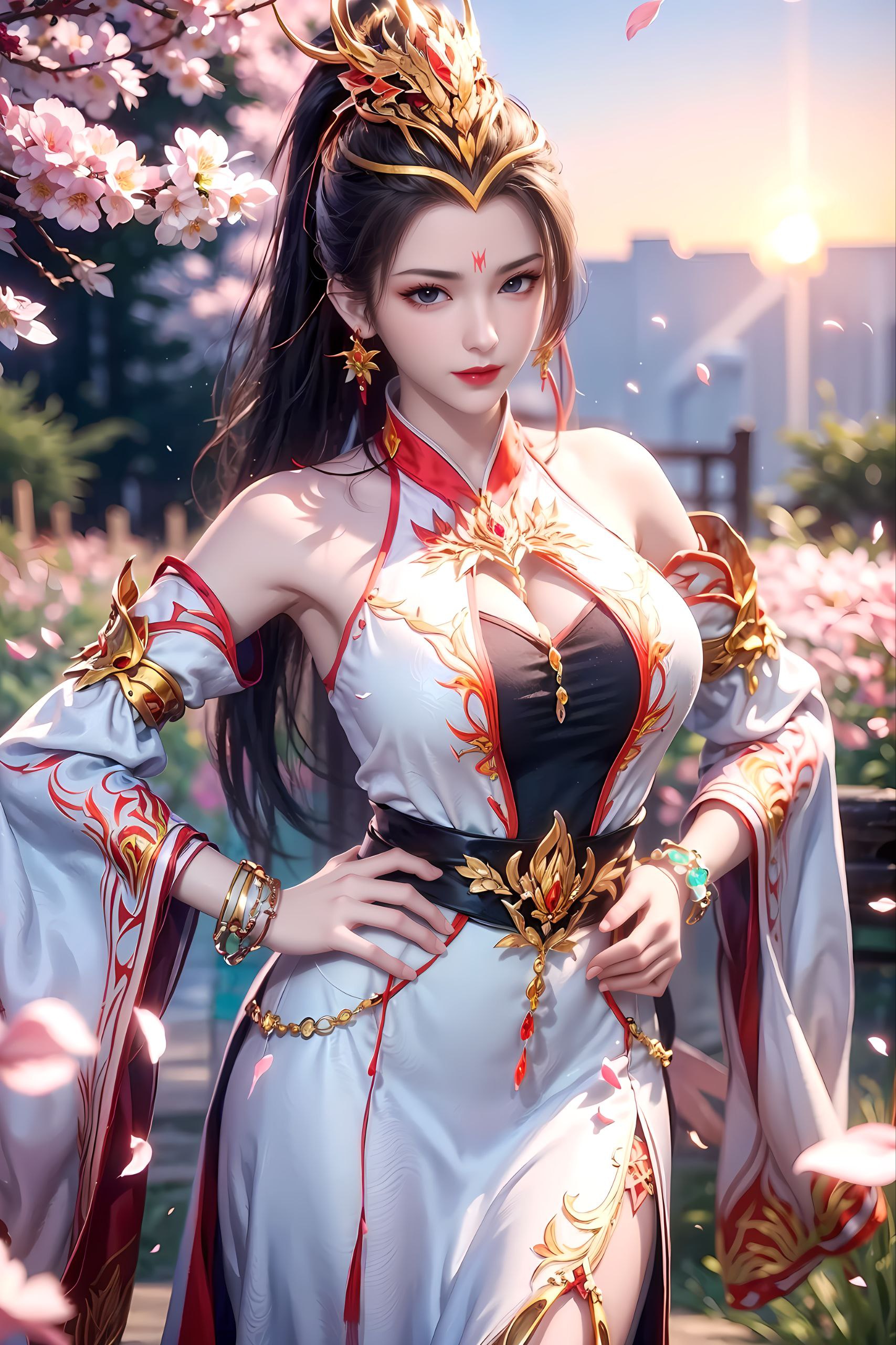 来了更多的
