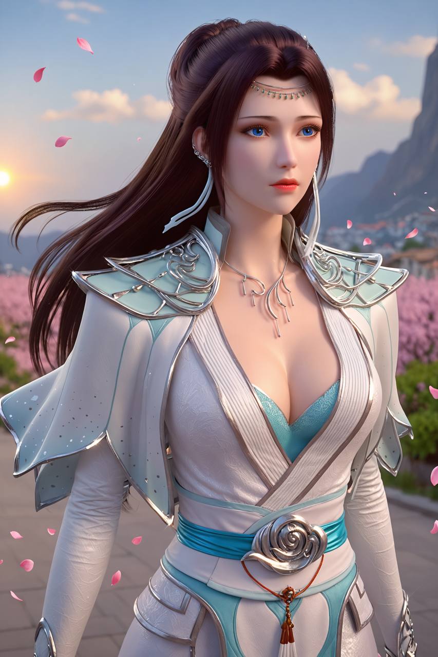 族特色鲜明