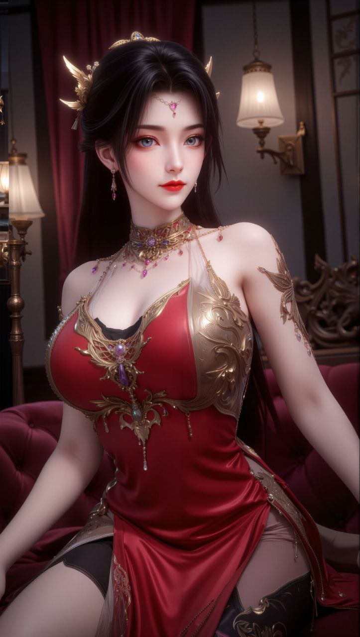 巧和色彩搭