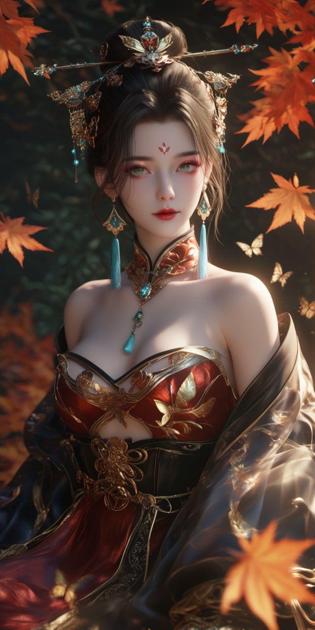 奇心的人群