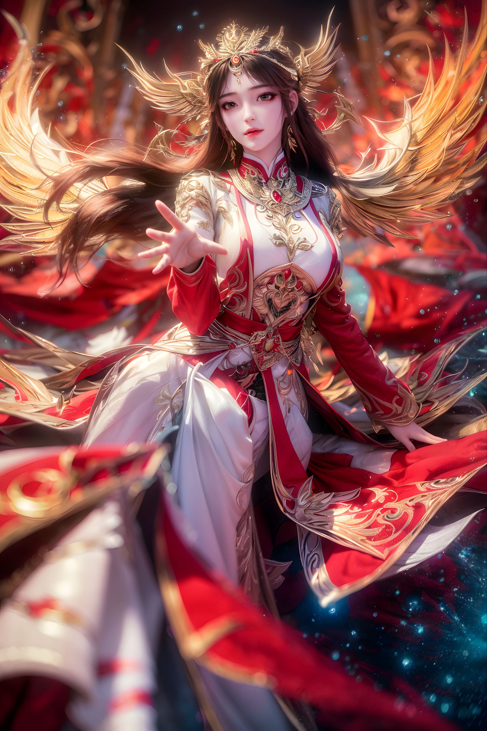背后的情绪