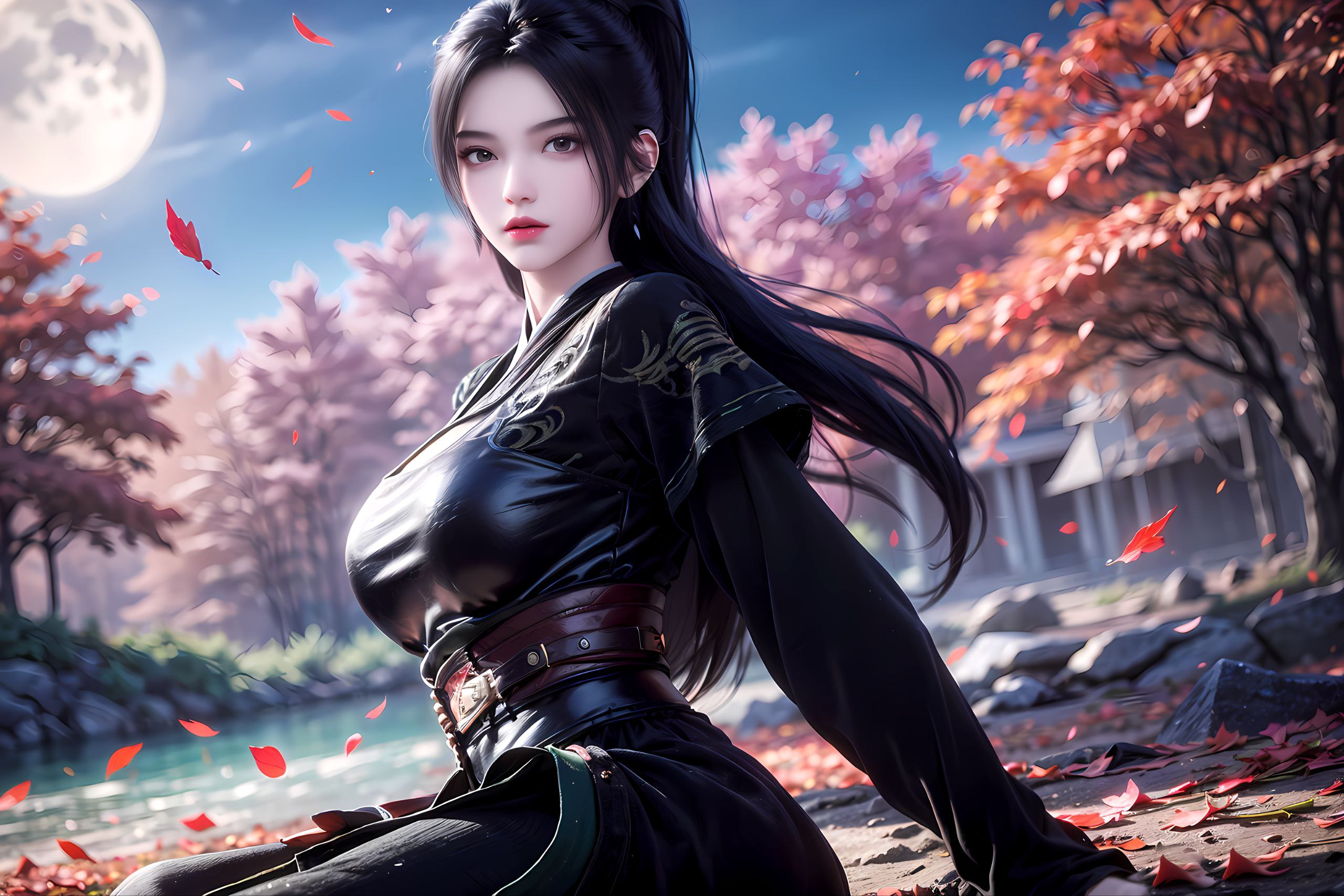 曝光后
